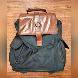 MontBlanc Adjusted handle, travel bag.